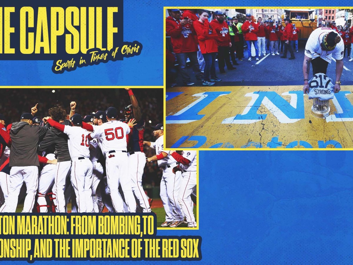Sports in Times of Crisis: Revisiting the Boston&nbsp;Marathon