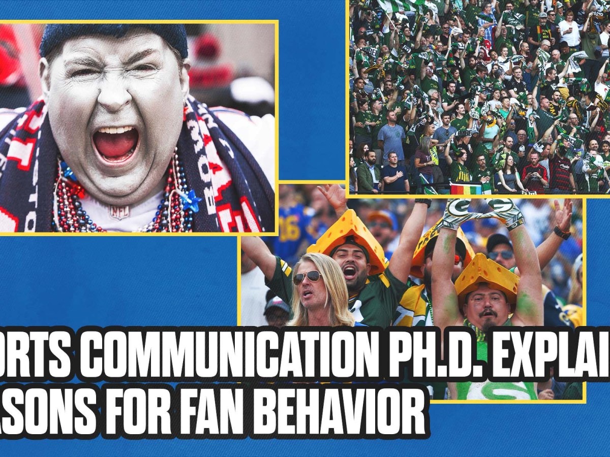 Sports Communication Ph.D. Explains Reasons for Fan&nbsp;Behavior